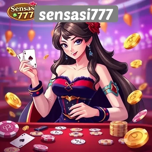 Keuntungan Bermain di Sensasi777 bagi Pecinta Game Online