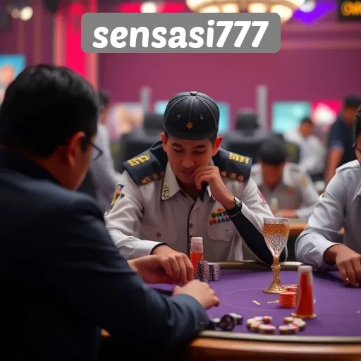 Strategi Bermain yang Efektif di Sensasi777