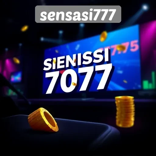 Event dan Promo Menarik di Sensasi777