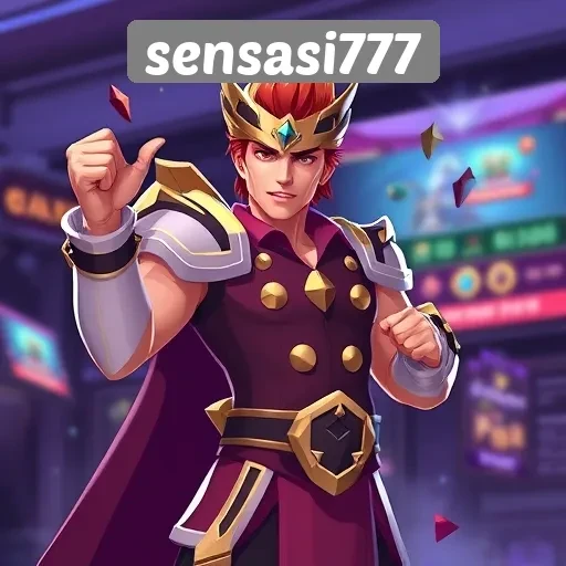 Evolusi Sensasi777 Dalam Industri Game Online di Indonesia