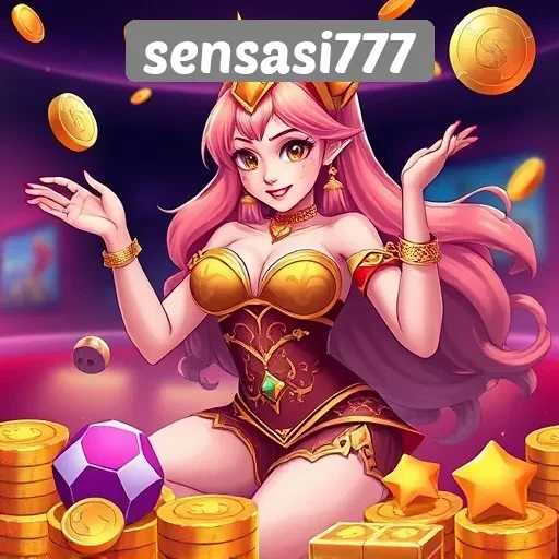 Mengungkap Fitur Menarik di Situs Game Sensasi777