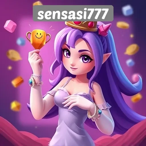 Koleksi Game Menarik di Sensasi777 untuk Semua Kalangan