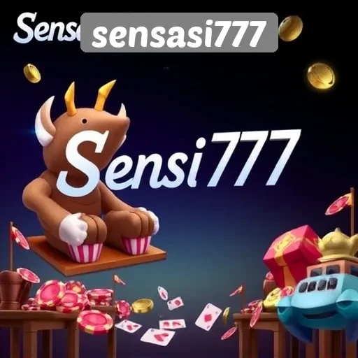 Variasi Game yang Tersedia di Sensasi777