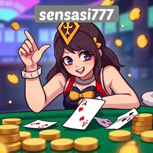 Panduan Lengkap Bermain di Situs Game Sensasi777