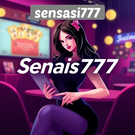Inovasi dan Pengalaman Pengguna di Sensasi777