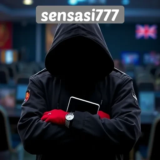 Tinjauan Keamanan dan Privasi di Sensasi777