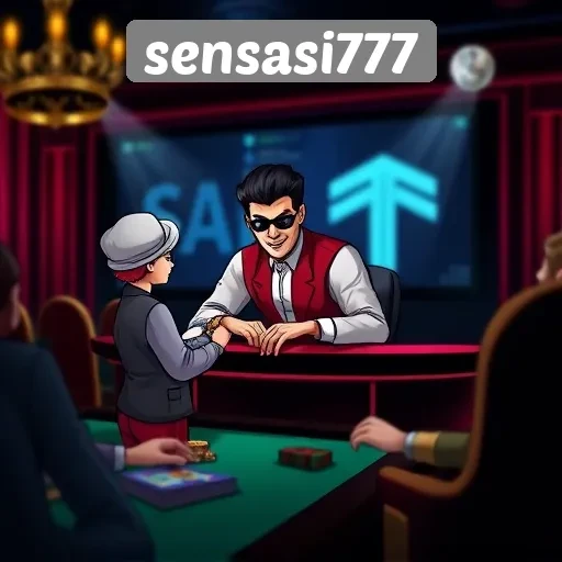 Tips Memaksimalkan Pengalaman Bermain di Sensasi777