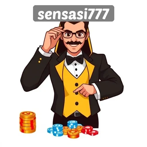 Cara Mendaftar dan Memulai di Sensasi777