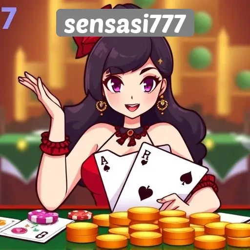 Mengenal Sensasi777 Situs Game Terpercaya di Indonesia