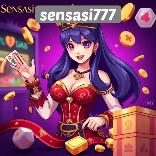 Manfaat Bermain Game Online di Sensasi777
