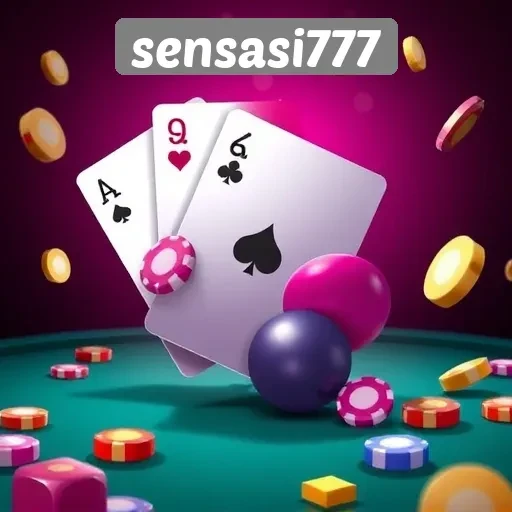 Faktor yang Membuat Sensasi777 Menarik bagi Pemain Baru