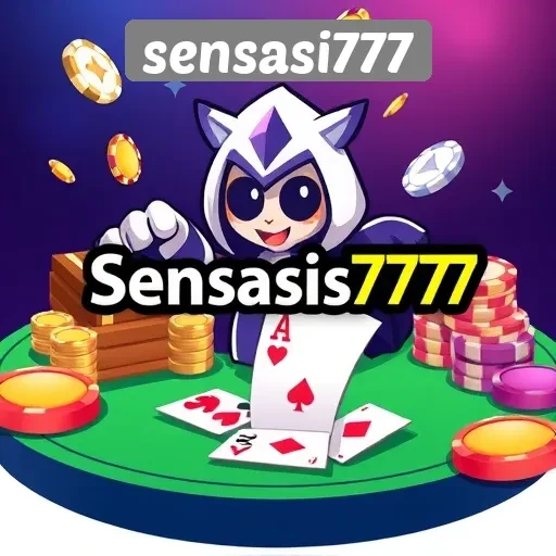 Mengenal Sensasi777 sebagai Platform Game Online Terpercaya