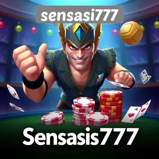 Mengenal Sensasi777 Sebagai Situs Game Terpercaya di Indonesia