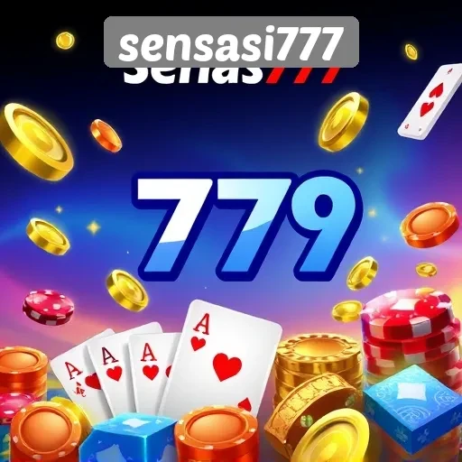 Mengenal Situs Game Sensasi777 yang Populer di Indonesia