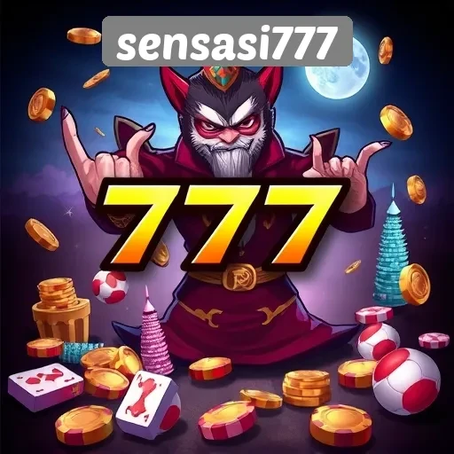 Mengenal Sensasi777 Situs Game Online Terpercaya di Indonesia