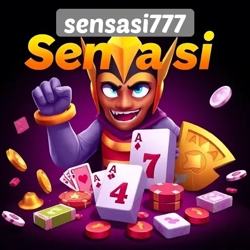Mengenal Sensasi777 Sebagai Platform Game Terpercaya di Indonesia