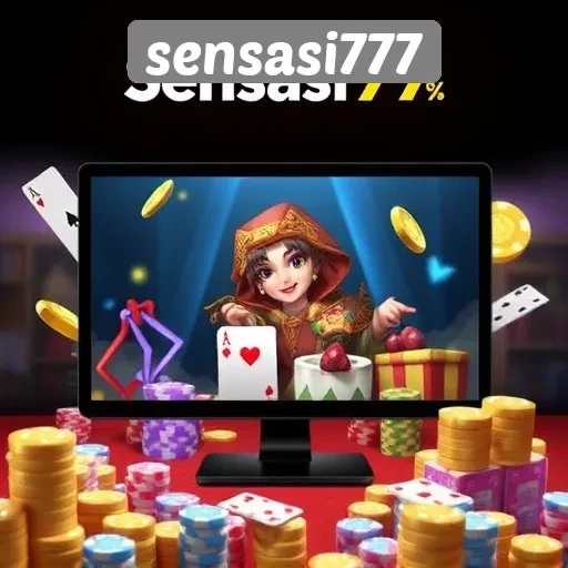 Mengenal Sensasi777 Sebagai Platform Game Online di Indonesia