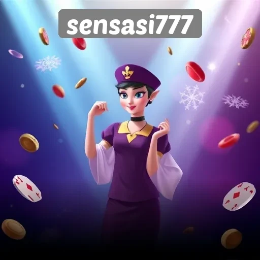 Promo dan Bonus Menarik di Situs Sensasi777