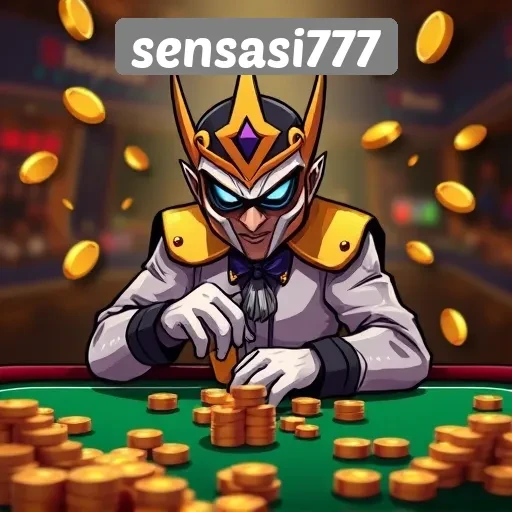 Taktik dan Strategi Sukses Bermain di Sensasi777
