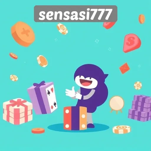 Tren Permainan yang Populer di Sensasi777 Saat Ini
