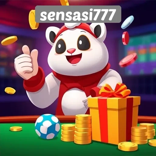 Memahami Sistem Bonus dan Promosi di Sensasi777