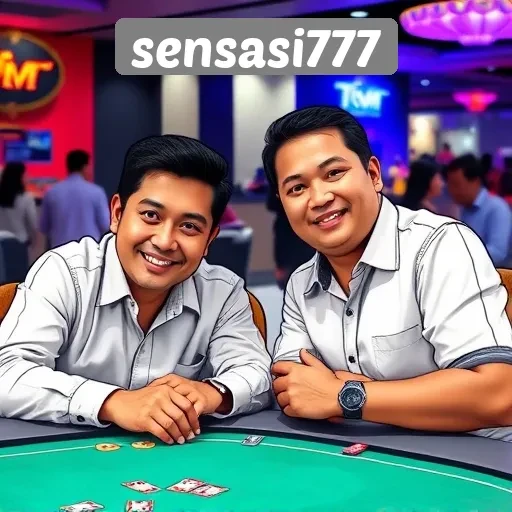 Testimoni Pengguna tentang Pengalaman Bermain di Sensasi777
